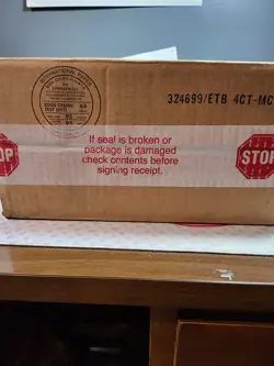 Pokemon TCG Prismatic Evolutions Pokemon Center ETB Sealed Case - FACTORY SEALED - Image 3