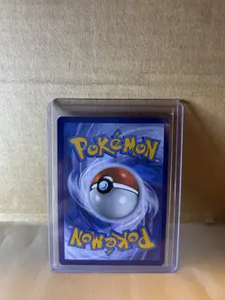 2024 Pokemon Pawmi Full Art Paldean Fates 226 /091 Holo Ultra Rare Holographic - Image 2