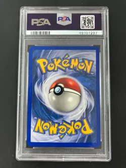 PSA 10 Reverse Holo Gastly #109 Expedition Pokemon 2002 GEM MINT Pop 18 - Image 2