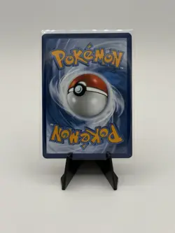Pokemon TCG 151 Giovanni s Charisma SIR Holo 204/165 NM - Image 2