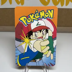 Pokemon 2000 Licensed Vending Machine Prism Holo Sticker - 007 Squirtle - Image 2