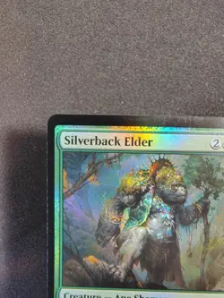 Silverback Elder Dominaria United Foil - Image 2