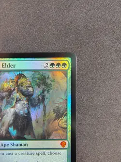 Silverback Elder Dominaria United Foil - Image 3