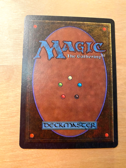 MTG Power Artifact Antiquities GD- No.1 - Image 2