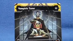 Vampiric Tutor Secrets of Strixhaven: Mystical Archive MTG LP/NM 🔥 - Image 2