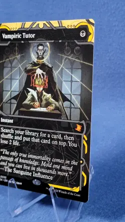 Vampiric Tutor Secrets of Strixhaven: Mystical Archive MTG LP/NM 🔥 - Image 4