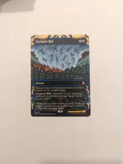 Cyclonic Rift Secrets of Strixhaven: Mystical Archive Regular NM MTG - Image 1