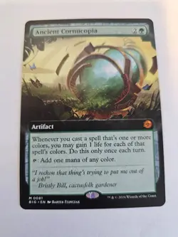 MTG - Ancient Cornucopia Outlaws of Thunder Junction Big Score #81 - Image 1