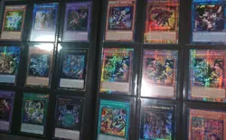Yugioh! Rare Card Collection Lot! **(Binder Not Included)* - Image 4