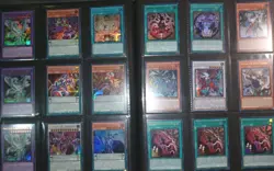 Yugioh! Rare Card Collection Lot! **(Binder Not Included)* - Image 5