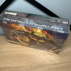 Magic: The Gathering The Lord of The Rings: Tales of Middle-Earth Set Booster... 195166205007 - Image 2