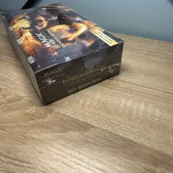 Magic: The Gathering The Lord of The Rings: Tales of Middle-Earth Set Booster... 195166205007 - Image 5