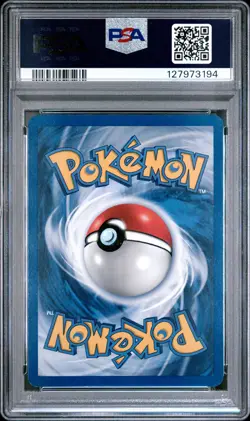2000 POKEMON ROCKET 1ST EDITION #1 DARK ALAKAZAM-HOLO PSA 8 - Image 2