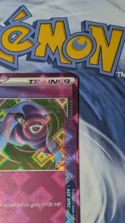 Hero's Cape 152/162 Ace Spec Temporal Forces Pokemon Tcg Nm-Mt - Image 4