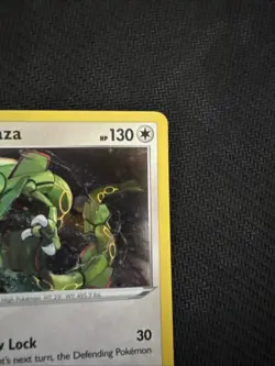 Rayquaza SWSH029 Holo Promo Sword & Shield Promo Pokemon Near Mint - Image 3