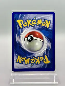 Machop 1st Edition 52/102 Shadowless Base Set LP - Pokemon TCG Card Common - Image 2