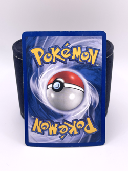 Pokemon TCG Hypno #8/62 Fossil set (Portuguese) 1999 - Image 2