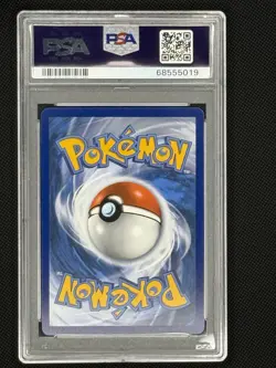 2019 Pokemon Sun & Moon Hidden Fates Sylveon GX Fa Hidden Fates PSA 10 #SV76 - Image 4