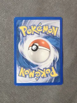 Poliwrath 11/112 Holo Rare - EX FireRed & LeafGreen - Pokemon TCG 2004 - Image 2