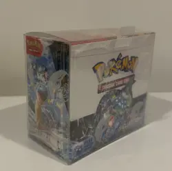 Pokemon TCG Scarlet & Violet Stellar Crown Booster Box SEALED NEW - Image 3