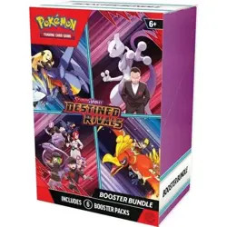 Pokemon Scarlet & Violet Destined Rivals Booster Bundle Box - Image 1