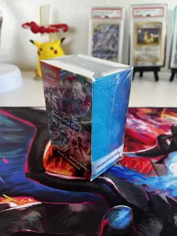 Scarlet & Violet Paradox Rift Booster Bundle (6 Packs) New Sealed Pokemon TCG - Image 2