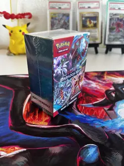 Scarlet & Violet Paradox Rift Booster Bundle (6 Packs) New Sealed Pokemon TCG - Image 3