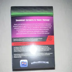 Pokemon Scarlet & Violet Shrouded Fable Booster Bundle Box 6 Booster Packs 2024 - Image 2