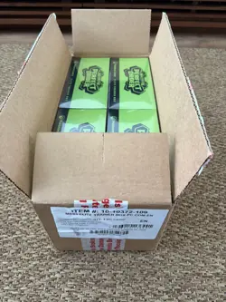 Pokemon Perfect Order Pokemon Center Elite Trainer Box ETB x4 - Unsealed Case - Image 1