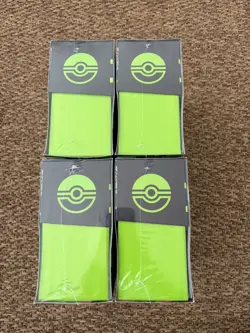 Pokemon Perfect Order Pokemon Center Elite Trainer Box ETB x4 - Unsealed Case - Image 5