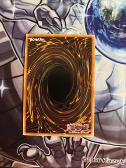(SUDA) Yugioh Evil HERO Dead-End Prison SUDA-EN002 Secret Rare 1st Ed VLP - Image 2