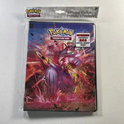 Ultra PRO Pokemon Sword and Shield 9 Pocket Portfolio Battle Styles New Sealed - Image 1