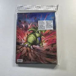 Ultra PRO Pokemon Sword and Shield 9 Pocket Portfolio Battle Styles New Sealed - Image 2