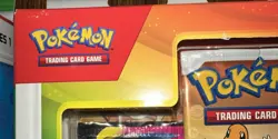 Lot 2 Pokemon First Partner Illustration Collection Series 1 Box Sealed-see Pic - Image 2