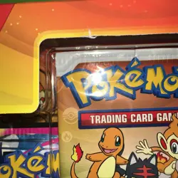 Lot 2 Pokemon First Partner Illustration Collection Series 1 Box Sealed-see Pic - Image 3