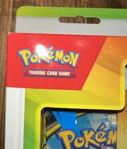 Lot 2 Pokemon First Partner Illustration Collection Series 1 Box Sealed-see Pic - Image 5