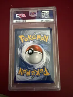 2016 Pokemon TCG—Mew #53 Evolutions—Holo Rare Foil PSA 9 - Image 2