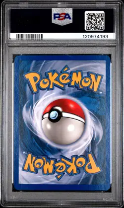 2003 POKEMON AQUAPOLIS #H30 VICTREEBEL-HOLO PSA 9 - Image 2