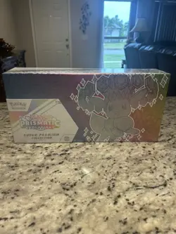 SEALED Super-Premium Collection Prismatic Evolutions Pokemon TCG - Image 1