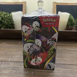 Pokemon TCG Mega Evolution Phantasmal Flames BOOSTER BOX Factory Sealed 36 Packs - Image 2