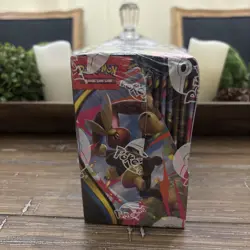 Pokemon TCG Mega Evolution Phantasmal Flames BOOSTER BOX Factory Sealed 36 Packs - Image 4