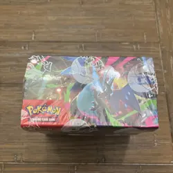 Pokemon TCG Mega Evolution Phantasmal Flames BOOSTER BOX Factory Sealed 36 Packs - Image 5