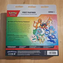 Pokemon First Partner Pack - Image 3