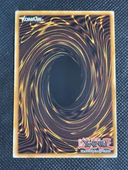 YuGiOh! Destruction Sword Memories MP25-EN281 Secret Rare 1st Edition Near Mint - Image 2