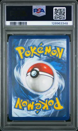 2021 POKEMON SWSH BLACK STAR PROMO CELEBRATIONS COLLECTION DARK SYLVEON V PSA 10 - Image 2