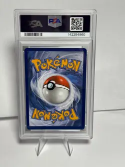 Pokemon MEP Mega Charizard X Ex 023 Black Star MEP - PSA 9 MINT - Image 2