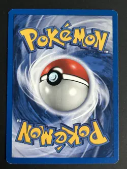 Pokemon TCG Imposter Professor Oak Trainer Base Set 2 Rare 102/130 NM - Image 2