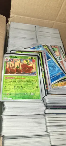 Pokemon Holos / Reverse Holo Bulk - 2000+, eevee, Rosa's and canari included - Image 2