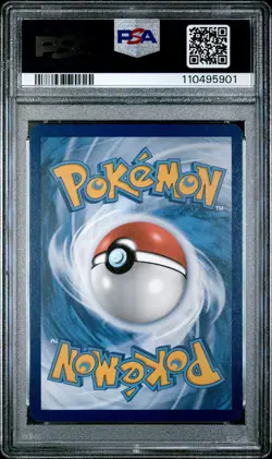 POKEMON SHROUDED FABLE KINGDRA EX #131 ILLUSTRATION PSA 9 MINT #110495901 - Image 2