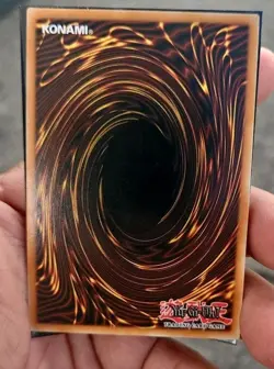 Yugioh - Dark Magician RA03-EN080 1st Edition Platinum Secret Rare NM - Image 5